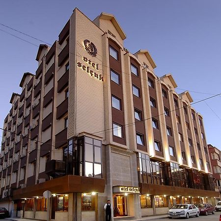 Selcuk Hotel Konya Exteriér fotografie