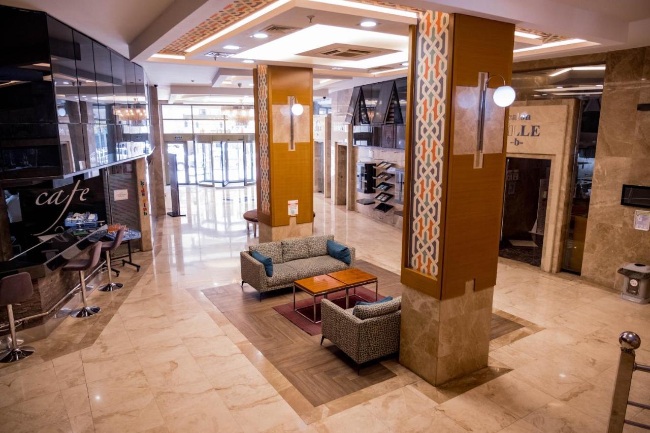 Selcuk Hotel Konya Exteriér fotografie